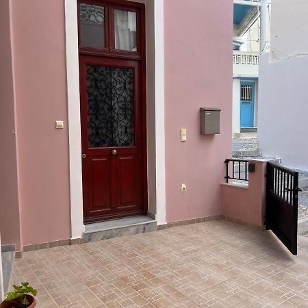 Ermoupoli, Syros City Apartments Luaran gambar