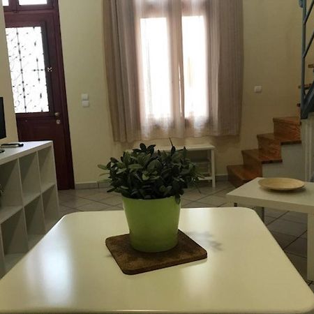 Ermoupoli, Syros City Apartments Luaran gambar