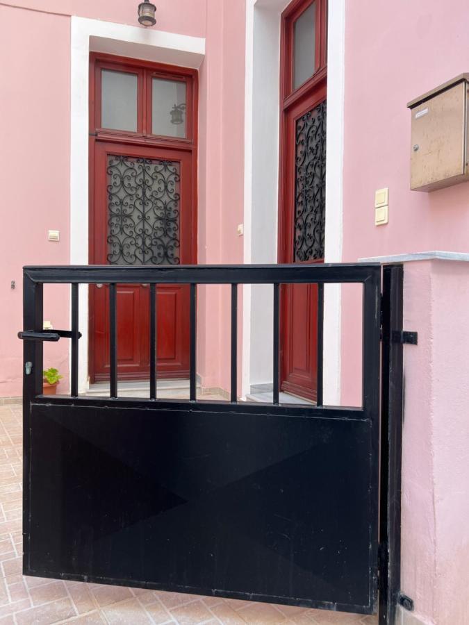 Ermoupoli, Syros City Apartments Luaran gambar