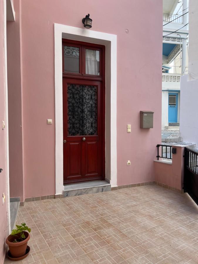Ermoupoli, Syros City Apartments Luaran gambar
