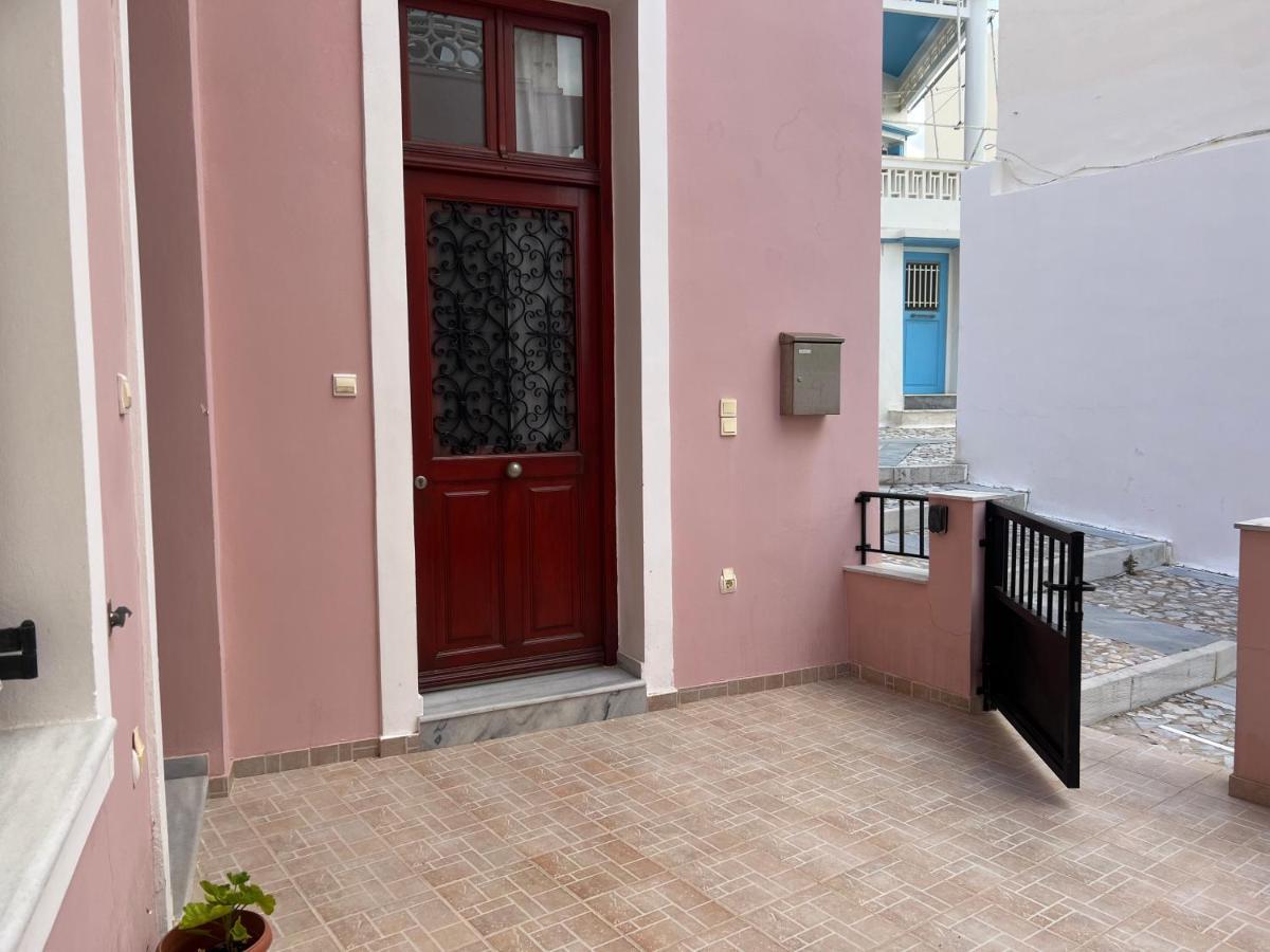 Ermoupoli, Syros City Apartments Luaran gambar
