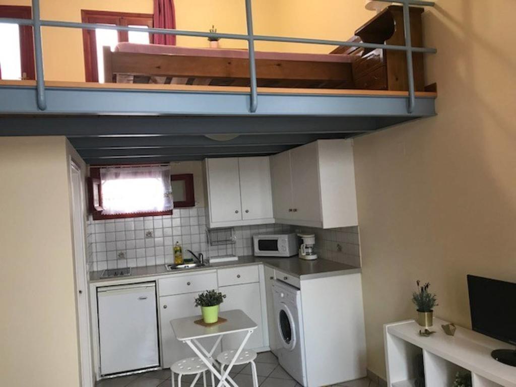 Ermoupoli, Syros City Apartments Luaran gambar
