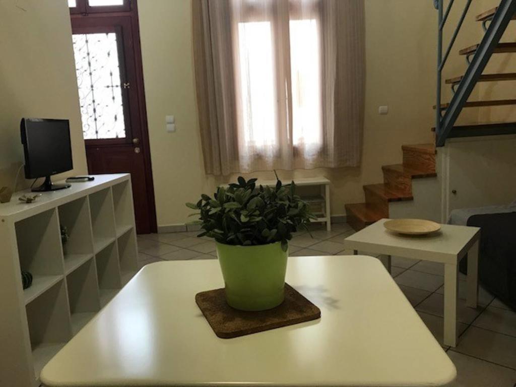 Ermoupoli, Syros City Apartments Luaran gambar
