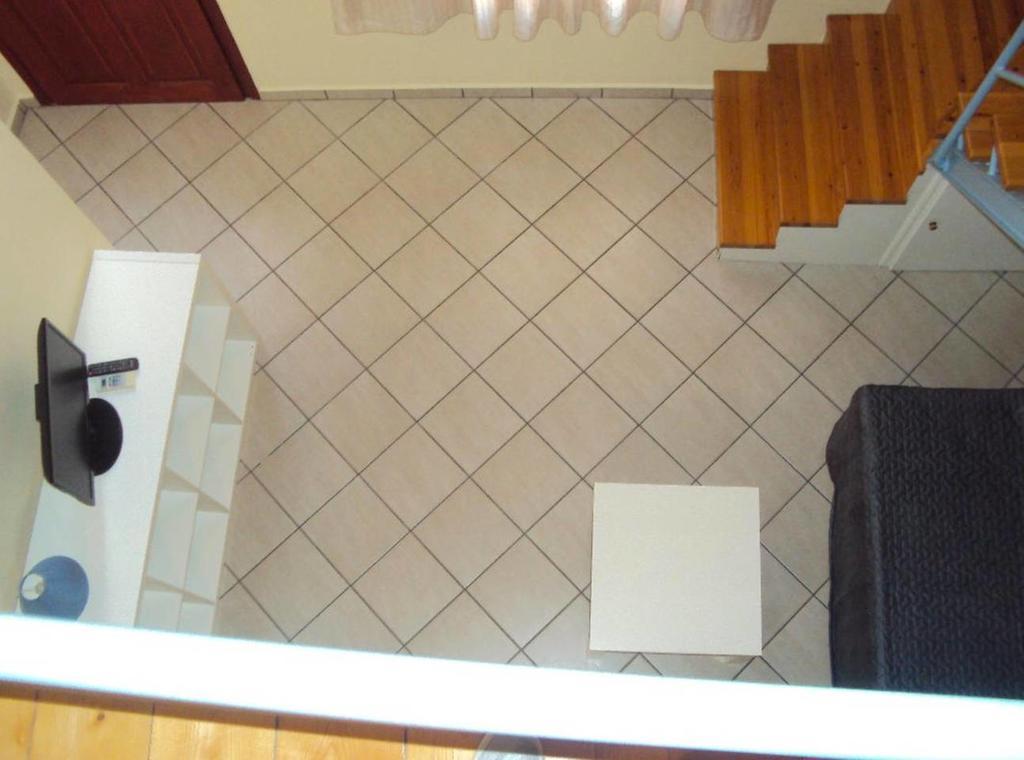 Ermoupoli, Syros City Apartments Luaran gambar