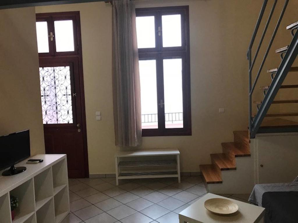 Ermoupoli, Syros City Apartments Luaran gambar