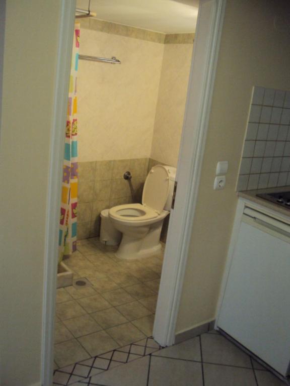 Ermoupoli, Syros City Apartments Luaran gambar